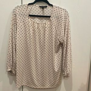 Banana Republic women’s size M blouse